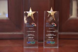 Terungkap! Strategi Jitu Nusantara Regas Raih Dua Emas SDGs 2025