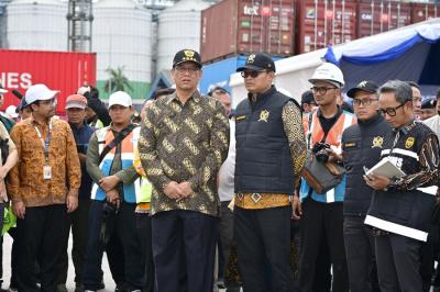 Terungkap! Bea Cukai Kini Anti-Sogok? Menteri Purbaya Ungkap Fakta Mengejutkan!