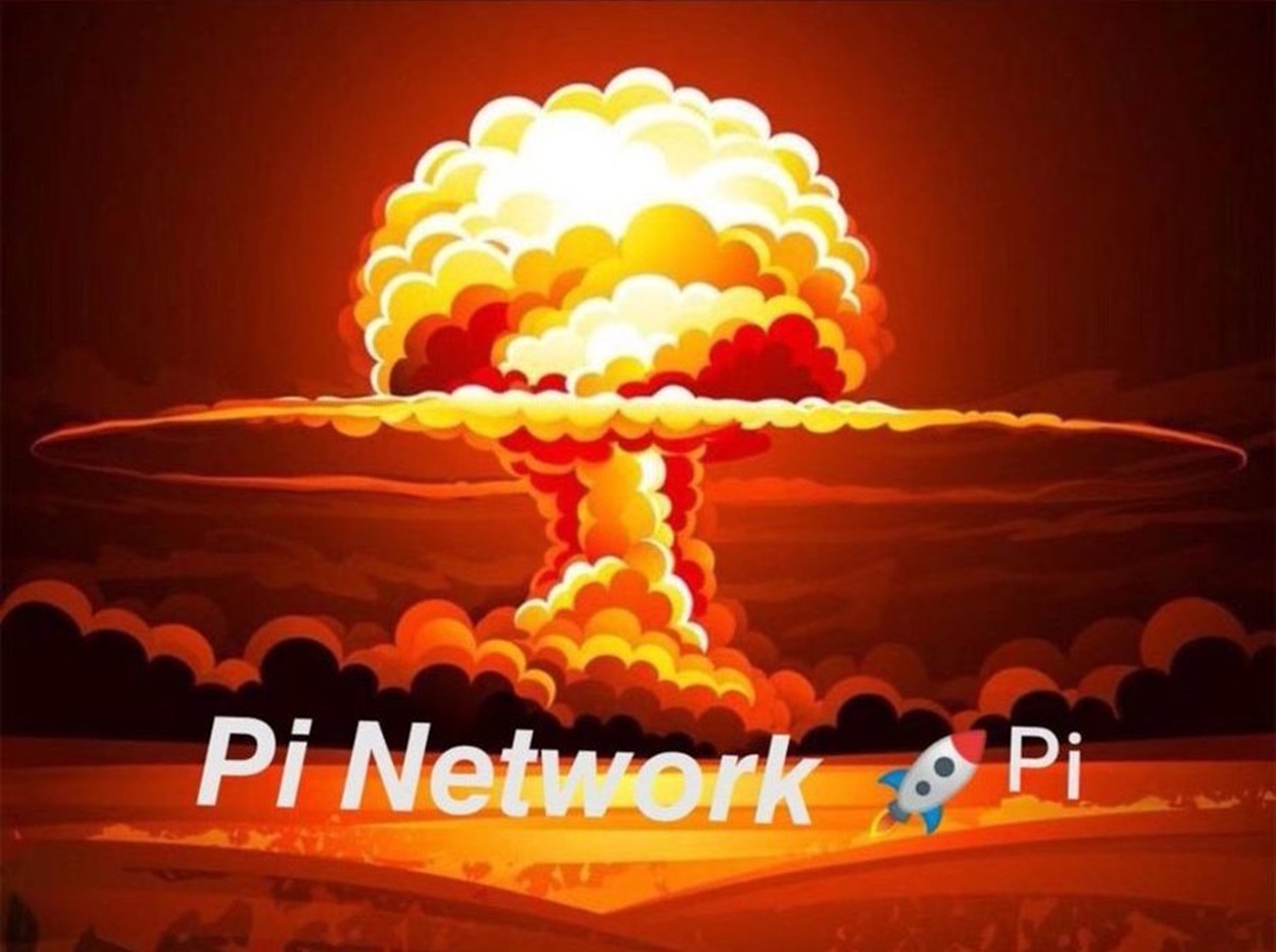 Pi Network Meledak 6,5%! Ada Apa di Balik Kenaikan Misterius Ini? 1 Pi Network Meledak 6,5%! Ada Apa di Balik Kenaikan Misterius Ini?