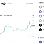 Poros Informasi 6 Dogecoin Meroket 20%! Apakah Ini Awal Reli 400%?