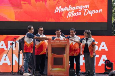 Bank Jakarta Siap Guncang Bursa? Gubernur DKI Beri Sinyal Kuat!