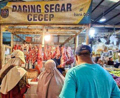 Harga Sapi Gila! Pedagang Daging Jabodetabek Kompak Lakukan Ini 1 Harga Sapi Gila! Pedagang Daging Jabodetabek Kompak Lakukan Ini