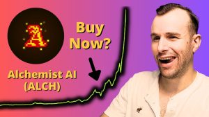 Alchemist AI (ALCH) Terbang 18%! Apa yang Bikin Pasar Kripto Penasaran?