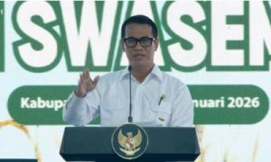 Geger Pupuk! Mentan Amran Sikat 192 Pejabat & Ribuan Izin Usaha