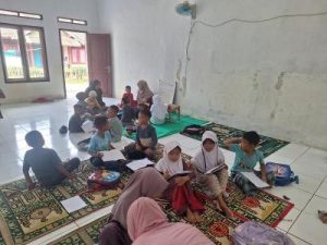 Dari Lantai Sederhana, Ibu Ini Bangun Mimpi Setinggi Langit!