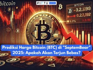 BTC Anjlok! Apakah Bitcoin Akan Terjun Bebas Lebih Dalam?
