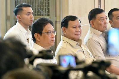 DHE Baru Prabowo Disahkan, Dolar Eksportir Wajib 'Nginap' di Bank BUMN?