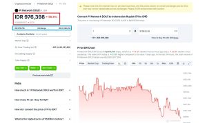 Pi Network Meroket 11%! Apa yang Terjadi Jelang Mainnet?