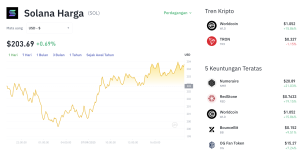 Geger! Zora Bawa Pasar Atensi ke Solana, Tren Viral Jadi Cuan?