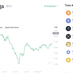 Alarm Merah Bitcoin: Harga $76.000, Akankah Terus Anjlok?