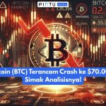 Bitcoin Ambruk! Level $60.000 Terancam? Simak Analisisnya!