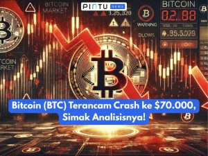 Bitcoin Ambruk! Level $60.000 Terancam? Simak Analisisnya!