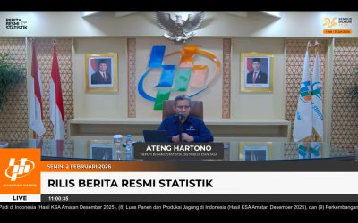 Deflasi Misterius di Sumatera: Bencana Hidrometeorologi Biang Kerok?