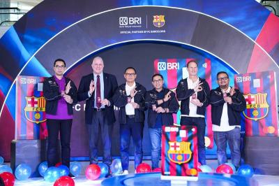 BRI dan FC Barcelona: Mengapa Kolaborasi Ini Menguntungkan Anda? 1 BRI dan FC Barcelona: Mengapa Kolaborasi Ini Menguntungkan Anda?