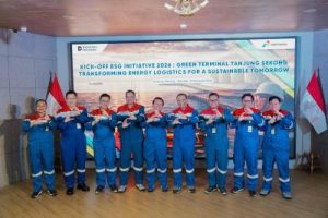 Revolusi Hijau di Cilegon: Terminal LPG Ini Kunci Masa Depan Energi RI!