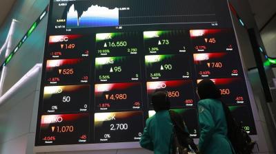 Kejutan di Sesi I: IHSG Meroket, Investor Siap Pesta Cuan?
