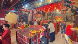 Fenomena Imlek 2026: Duit Rp9 Triliun Bakal Pindah Tangan, Ada Apa?