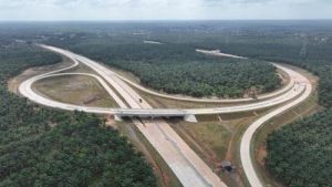Terungkap! Tol Palembang-Betung Fungsional, Mudik 2026 Lebih Lancar?