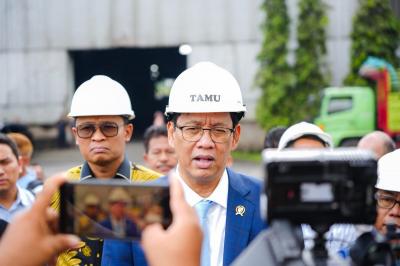 Terbongkar! Modus Licik Pajak Baja Rp500 M, Purbaya: Kita Hajar!