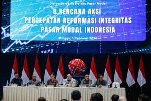Terkuak! OJK Beberkan Jurus Jitu Reformasi Pasar Modal RI