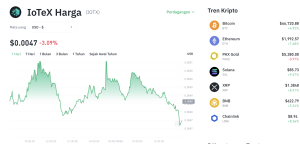 Jutaan Dolar Lenyap! Private Key IoTeX Terkompromi, Apa yang Terjadi?