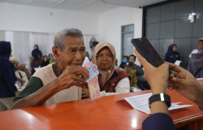 Terungkap! Bansos Rp600 Ribu & Lainnya Cair Jelang Lebaran 2026!