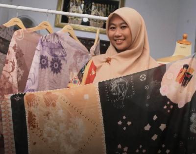 Rahasia Sukses Hijab Lokal Berbudaya Tembus Pasar Global! 1 Rahasia Sukses Hijab Lokal Berbudaya Tembus Pasar Global!