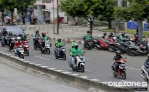 Terkuak! Motor Listrik Ojol: Kunci Hemat Subsidi BBM Rp15 T?
