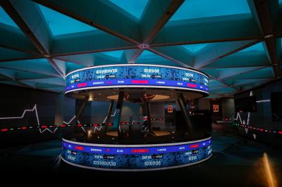 Pasar Saham RI Berdarah: IHSG Terjun Bebas, Ini Pemicunya!