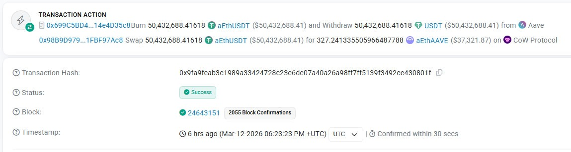 Swap Kripto $50 Juta Berujung Bencana, Bot MEV Raup $10 Juta