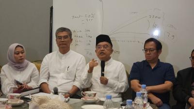 Alarm JK! Ekonomi RI di Ujung Tanduk Imbas Konflik Global?