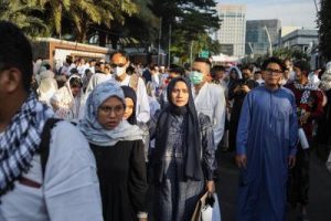 Paradoks Lebaran: Pemudik Susut, Ekonomi Nasional Malah Panen Rp148 T!