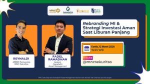 Misteri Rebranding MI & Cuan Liburan: Ahli Buka Suara!