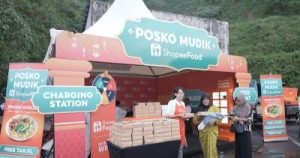 Mudik 2026: ShopeeFood Sulap Rest Area Jadi Oase Anti-Stres!