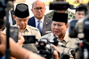 BBM Aman 3 Bulan Penuh? Perintah Prabowo Gemparkan Sektor Energi!