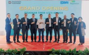 125 Tahun Berdiri, Pegadaian Cetak Sejarah di Timor Leste!