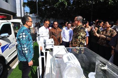 Astra Guncang Sumatra! Bantuan Fantastis Pulihkan Kesehatan Pasca Bencana