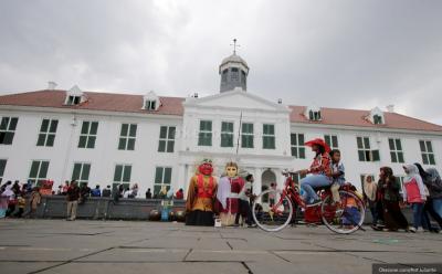 Terobosan Ekonomi DKI: Bisnis Cagar Budaya Hemat Pajak 50%! 1 Terobosan Ekonomi DKI: Bisnis Cagar Budaya Hemat Pajak 50%!