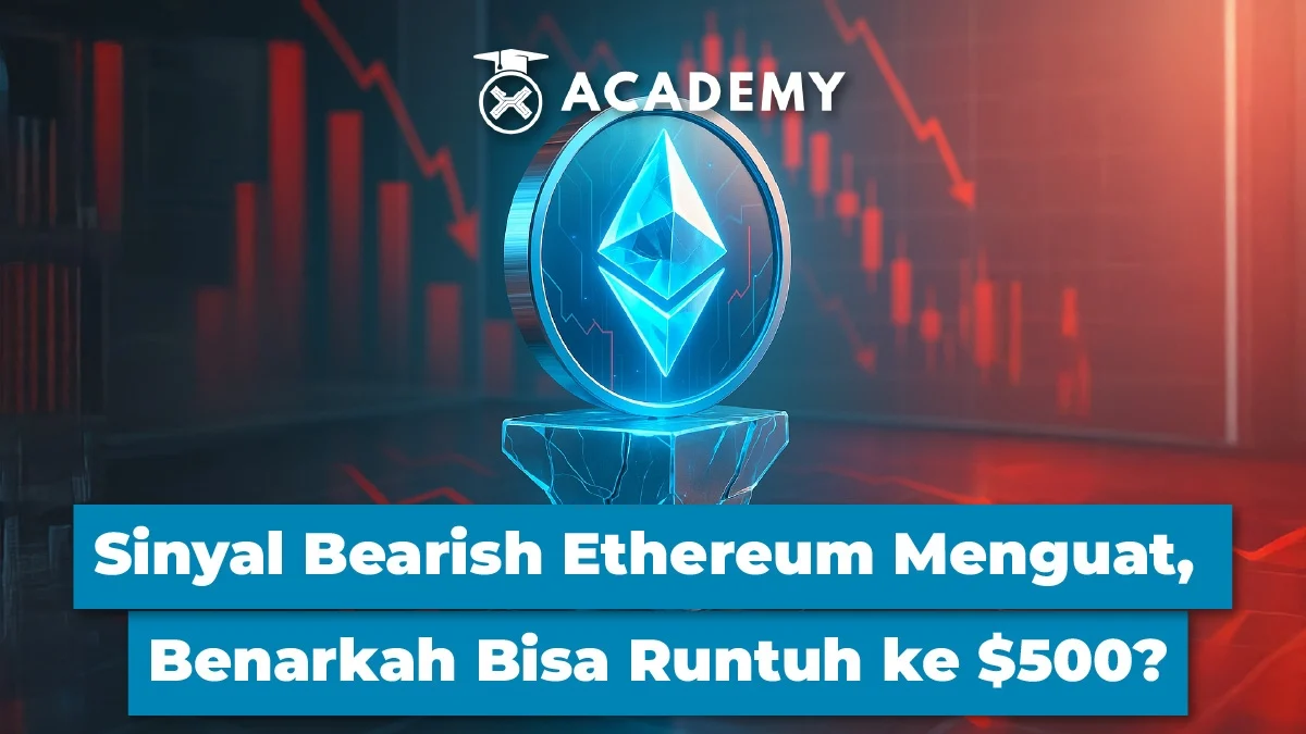 Ethereum Menguat Tipis ke US$1.576: Sinyal Pemulihan Awal di Tengah Volatilitas Pasar Kripto