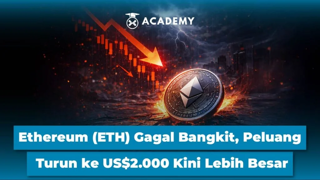 Ethereum Tergelincir ke US$1.570: Mampukah 'The Merge' Mengembalikan Kejayaan Sang Altcoin?