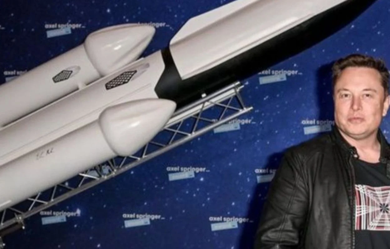 Revolusi Wall Street: SpaceX Resmi Gabung Nasdaq-100, SPCXB Siap Meroket!