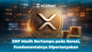 XRP Goyah di Bawah $1,05, Kapitalisasi Pasar Masih Perkasa di Atas $64 Miliar!
