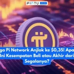 Ancaman di Balik Layar: Harga Pi Network Anjlok ke US$0,0988 Dihantui Lonjakan Pasokan 127,5 Juta Token!