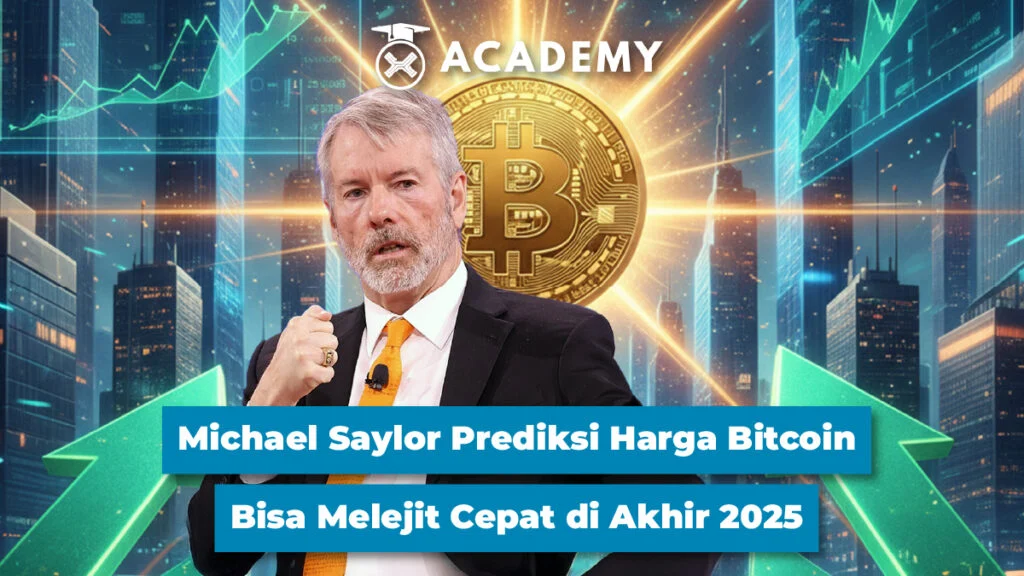 Bikin Geleng Kepala! Michael Saylor Sebut Bitcoin Mungkin Sudah Bottom di US$60.000, Siap 'Parabolic'?
