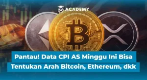 Bitcoin di Ambang Gejolak Besar: Data CPI AS Hari Ini Bisa Jadi Kunci Arah Pasar Kripto