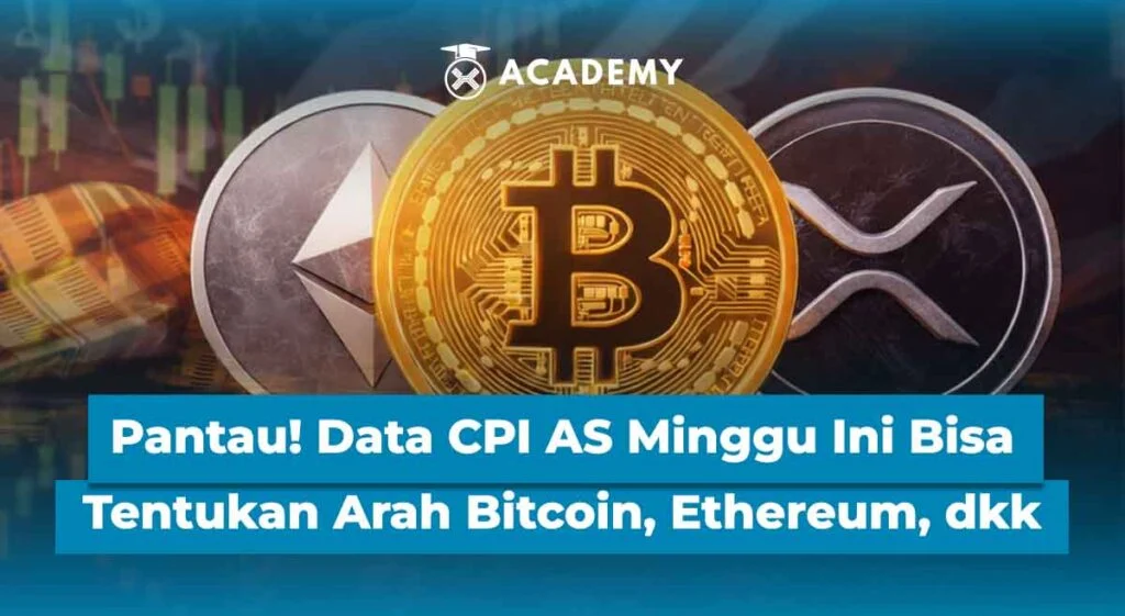 Bitcoin di Ambang Gejolak Besar: Data CPI AS Hari Ini Bisa Jadi Kunci Arah Pasar Kripto