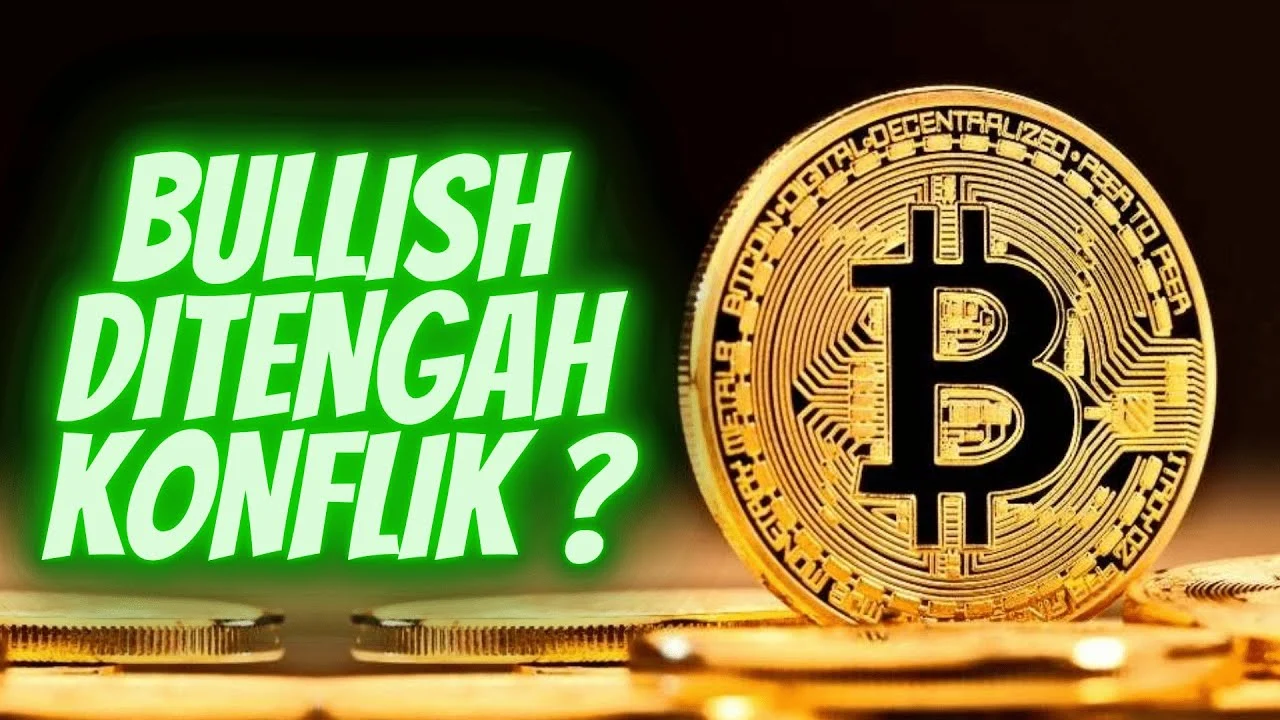 Bitcoin Menggila! Naik 2,19% ke US$61.464, Momentum Bullish Makin Kokoh!