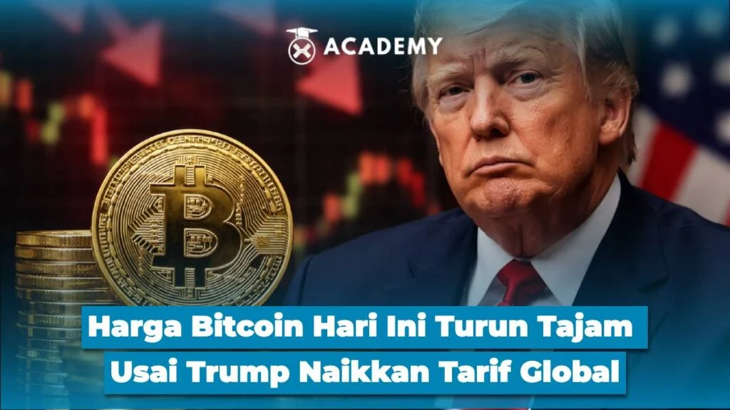 Bitcoin Terancam Gejolak Tarif Global dan Perang Dingin: Analisis Mendalam Riset Kripto 20-24 Juli 2026