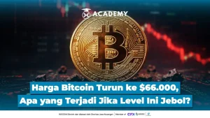 Bitcoin Tergelincir ke US$66.014: Investor Reyes, Ambil Untung Dominasi Pasar, Kapan Naik Lagi?