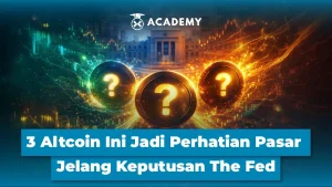 BITCOIN TERJEBAK! Investor Tahan Napas Jelang Keputusan The Fed, Altcoin Raup Untung Besar 28 Juli 2026